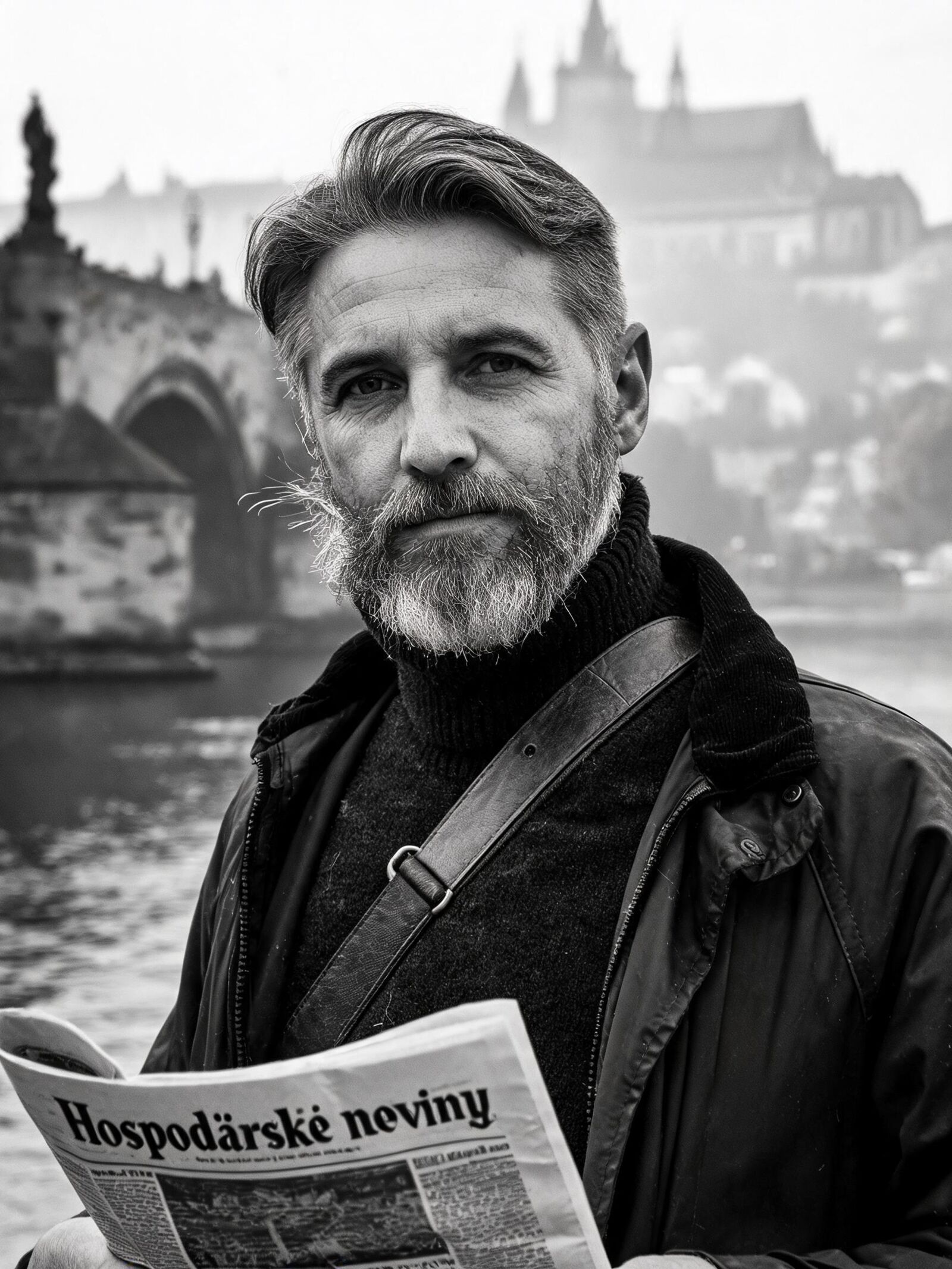 Jakub Procházka, vedoucí partnerství